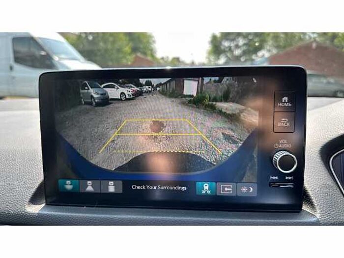 Honda Civic Hybrid 2.0 eHEV Advance 5dr CVT 