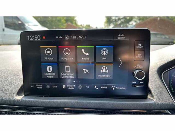 Honda Civic Hybrid 2.0 eHEV Advance 5dr CVT 