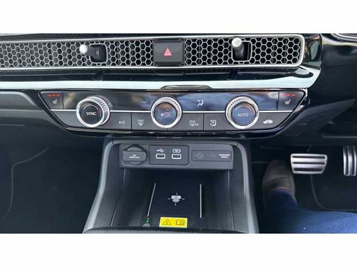 Honda Civic Hybrid 2.0 eHEV Advance 5dr CVT 