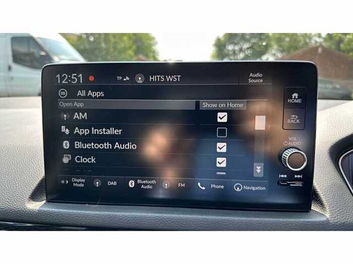 Honda Civic Hybrid 2.0 eHEV Advance 5dr CVT 