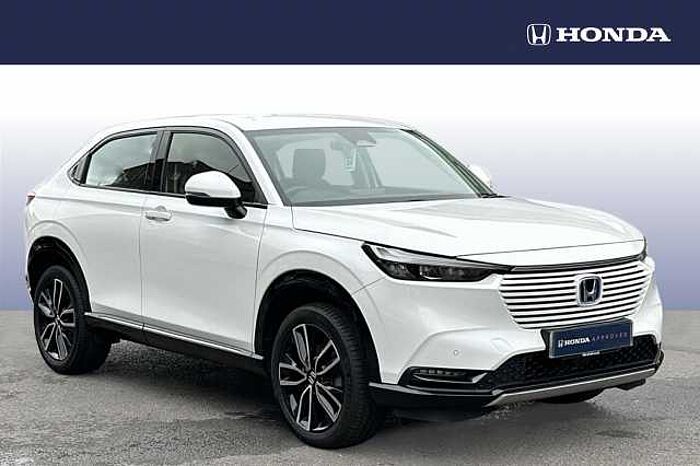Honda HR-V Hybrid 1.5 eHEV Advance 5dr CVT 