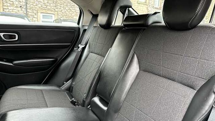 Honda HR-V Hybrid 1.5 eHEV Advance 5dr CVT 