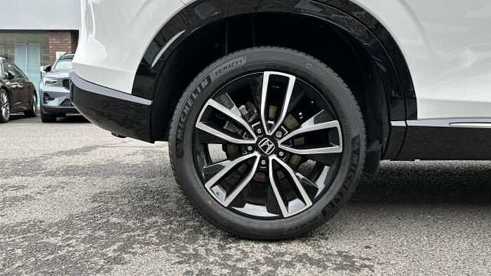 Honda HR-V Hybrid 1.5 eHEV Advance 5dr CVT 