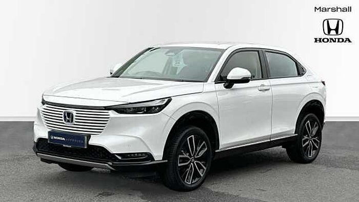 Honda HR-V Hybrid 1.5 eHEV Advance 5dr CVT 