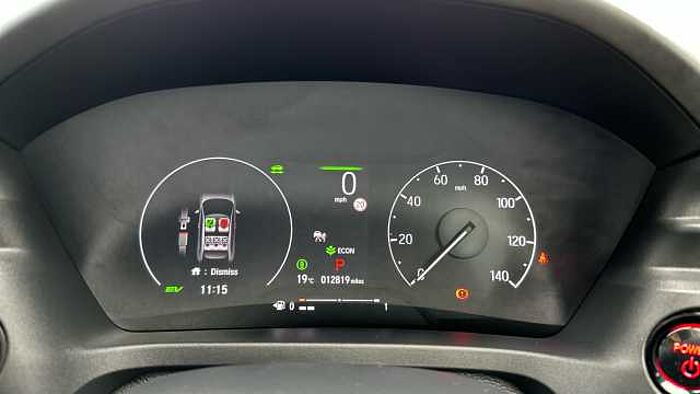 Honda HR-V Hybrid 1.5 eHEV Advance 5dr CVT 