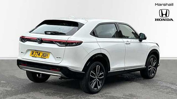 Honda HR-V Hybrid 1.5 eHEV Advance 5dr CVT 