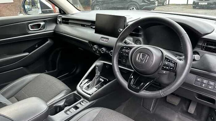 Honda HR-V Hybrid 1.5 eHEV Advance 5dr CVT 