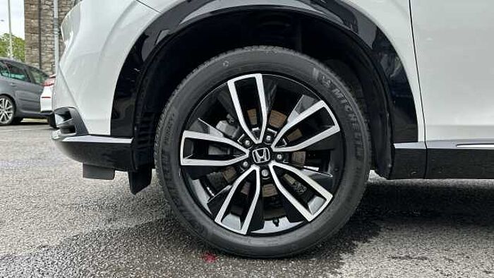 Honda HR-V Hybrid 1.5 eHEV Advance 5dr CVT 