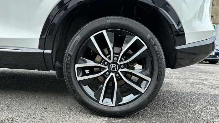 Honda HR-V Hybrid 1.5 eHEV Advance 5dr CVT 