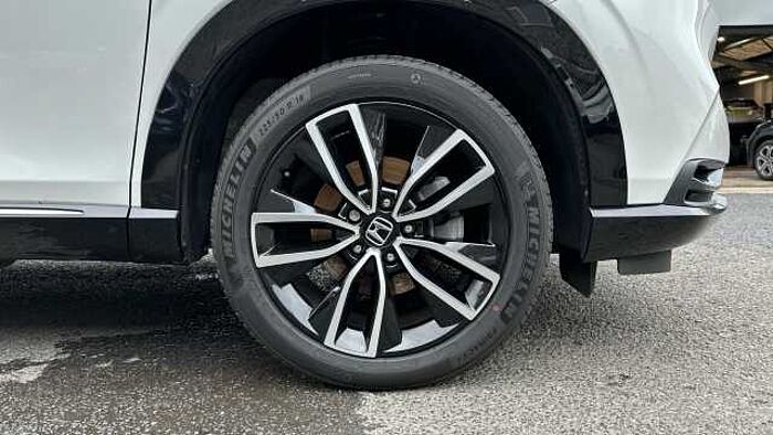 Honda HR-V Hybrid 1.5 eHEV Advance 5dr CVT 