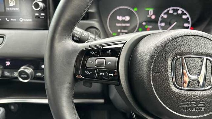 Honda HR-V Hybrid 1.5 eHEV Advance 5dr CVT 