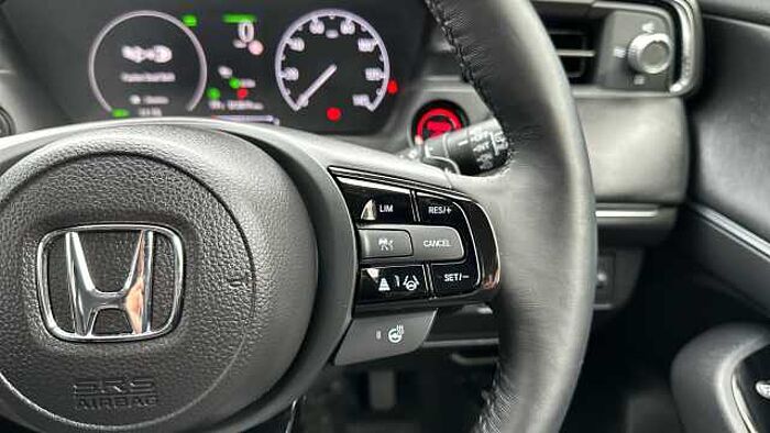 Honda HR-V Hybrid 1.5 eHEV Advance 5dr CVT 