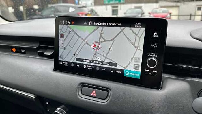 Honda HR-V Hybrid 1.5 eHEV Advance 5dr CVT 