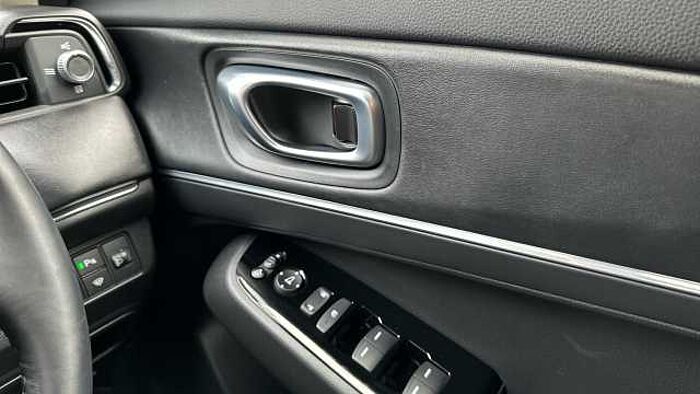 Honda HR-V Hybrid 1.5 eHEV Advance 5dr CVT 