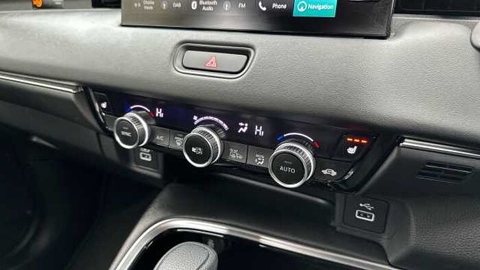Honda HR-V Hybrid 1.5 eHEV Advance 5dr CVT 