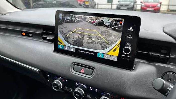 Honda HR-V Hybrid 1.5 eHEV Advance 5dr CVT 