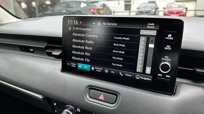 Honda HR-V Hybrid 1.5 eHEV Advance 5dr CVT 