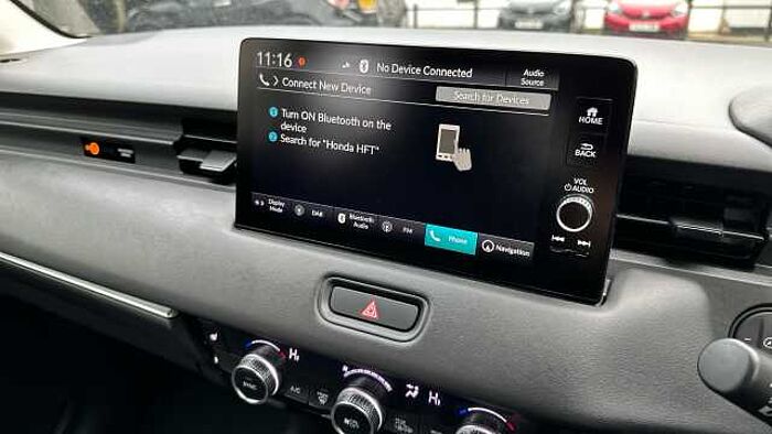 Honda HR-V Hybrid 1.5 eHEV Advance 5dr CVT 