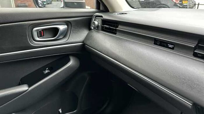 Honda HR-V Hybrid 1.5 eHEV Advance 5dr CVT 