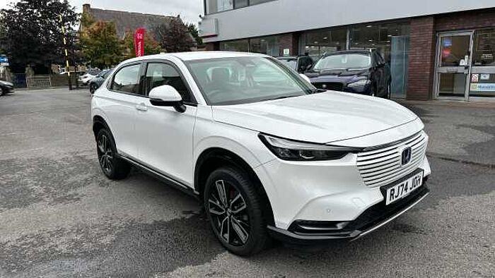 Honda HR-V Hybrid 1.5 eHEV Advance 5dr CVT 
