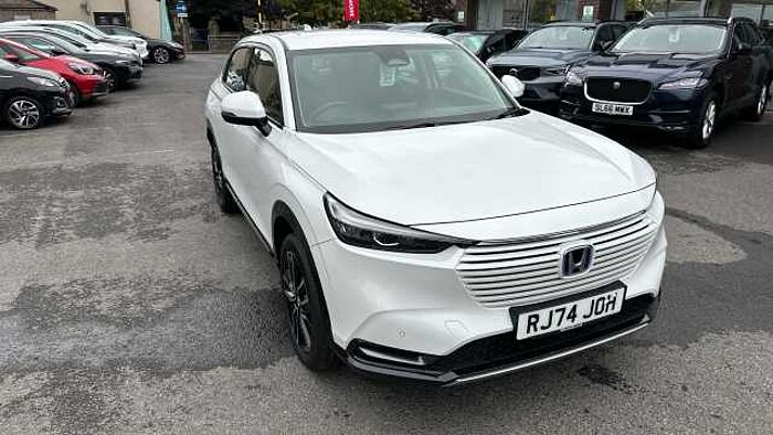 Honda HR-V Hybrid 1.5 eHEV Advance 5dr CVT 