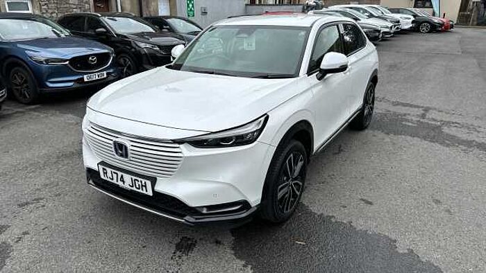 Honda HR-V Hybrid 1.5 eHEV Advance 5dr CVT 