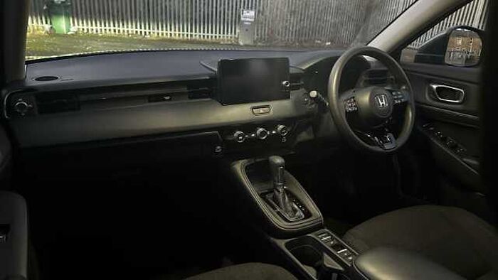 Honda HR-V Hybrid 1.5 eHEV Elegance 5dr CVT 