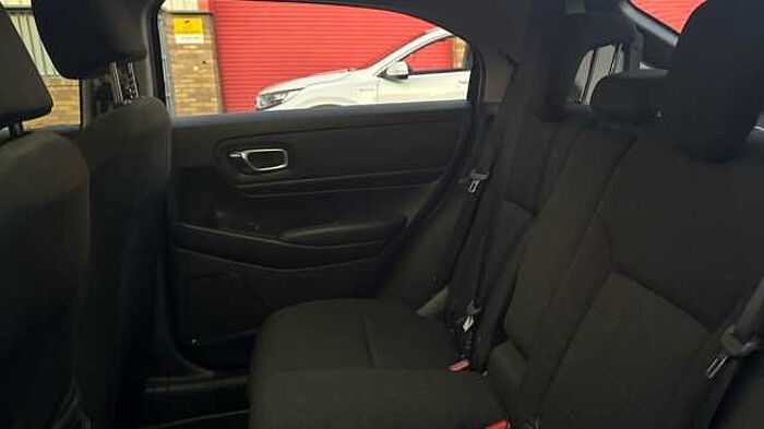 Honda HR-V Hybrid 1.5 eHEV Elegance 5dr CVT 