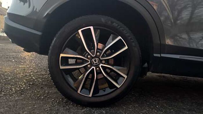 Honda HR-V Hybrid 1.5 eHEV Elegance 5dr CVT 