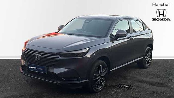 Honda HR-V Hybrid 1.5 eHEV Elegance 5dr CVT 