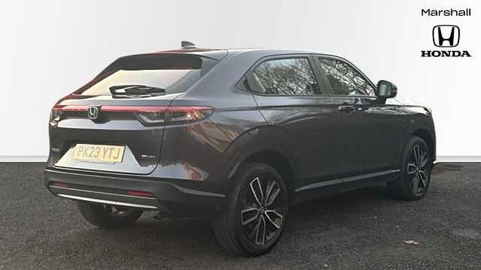 Honda HR-V Hybrid 1.5 eHEV Elegance 5dr CVT 