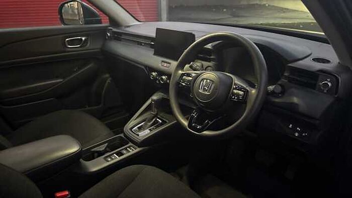 Honda HR-V Hybrid 1.5 eHEV Elegance 5dr CVT 