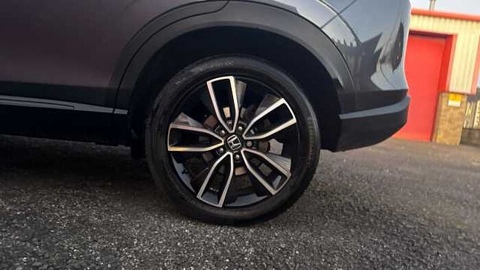 Honda HR-V Hybrid 1.5 eHEV Elegance 5dr CVT 