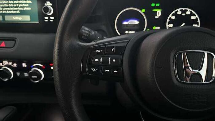 Honda HR-V Hybrid 1.5 eHEV Elegance 5dr CVT 