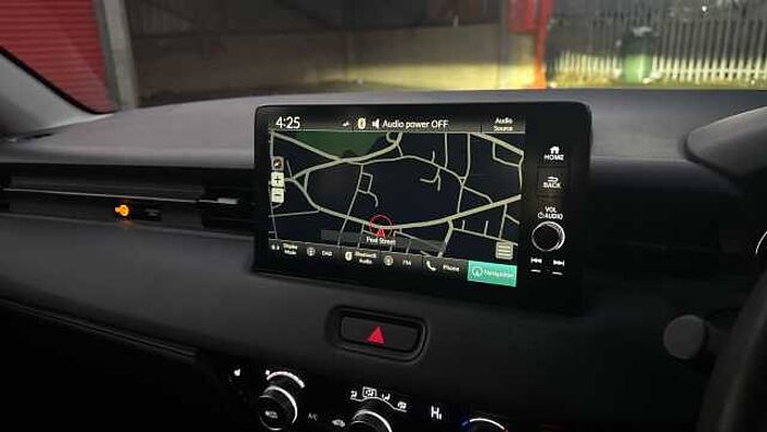 Honda HR-V Hybrid 1.5 eHEV Elegance 5dr CVT 