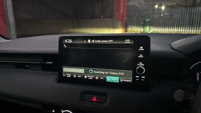 Honda HR-V Hybrid 1.5 eHEV Elegance 5dr CVT 