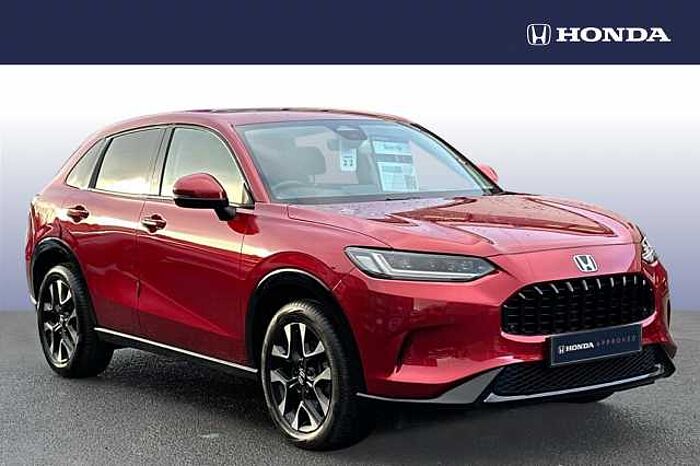 Honda ZR-V e:HEV 2.0 eHEV Advance 5dr CVT 