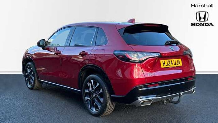 Honda ZR-V e:HEV 2.0 eHEV Advance 5dr CVT 