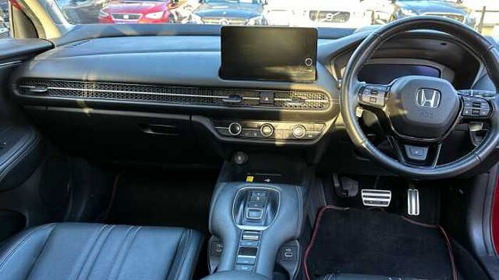 Honda ZR-V e:HEV 2.0 eHEV Advance 5dr CVT 