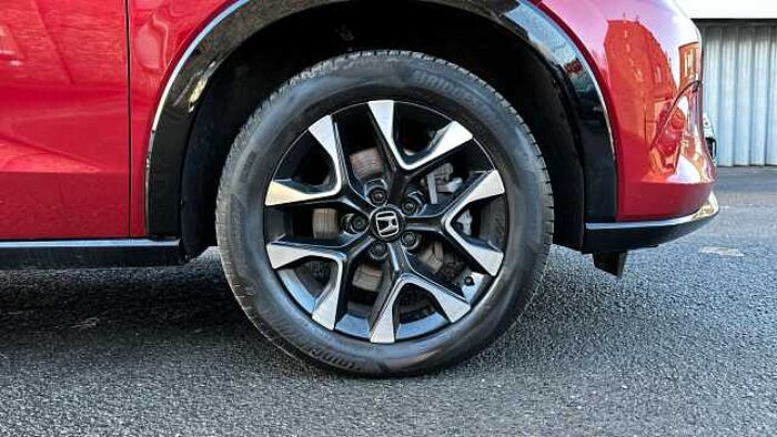 Honda ZR-V e:HEV 2.0 eHEV Advance 5dr CVT 