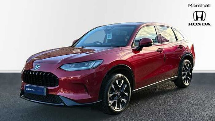 Honda ZR-V e:HEV 2.0 eHEV Advance 5dr CVT 