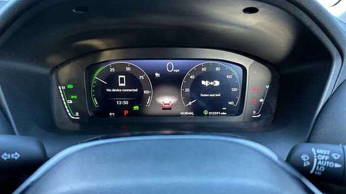 Honda ZR-V e:HEV 2.0 eHEV Advance 5dr CVT 