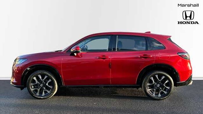 Honda ZR-V e:HEV 2.0 eHEV Advance 5dr CVT 