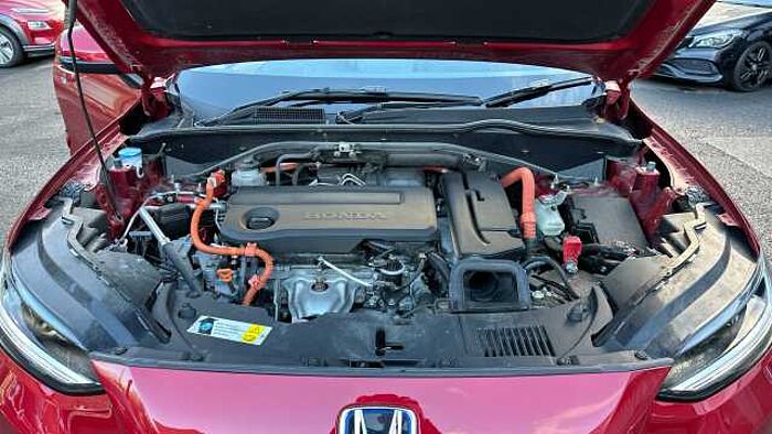 Honda ZR-V e:HEV 2.0 eHEV Advance 5dr CVT 