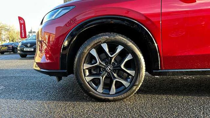 Honda ZR-V e:HEV 2.0 eHEV Advance 5dr CVT 