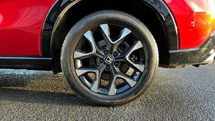 Honda ZR-V e:HEV 2.0 eHEV Advance 5dr CVT 