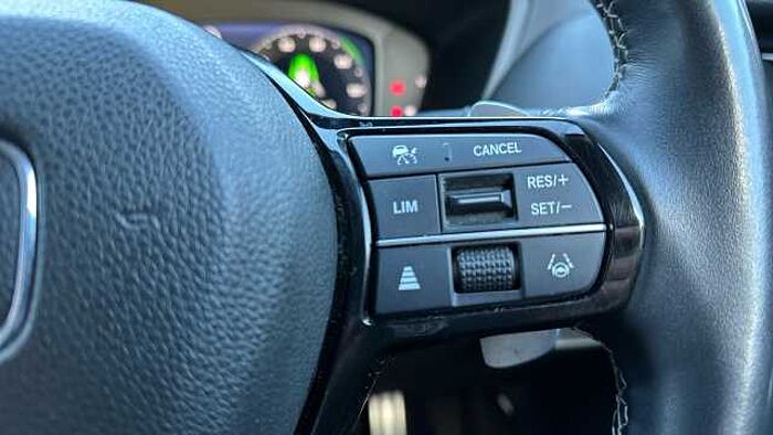 Honda ZR-V e:HEV 2.0 eHEV Advance 5dr CVT 