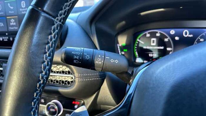 Honda ZR-V e:HEV 2.0 eHEV Advance 5dr CVT 