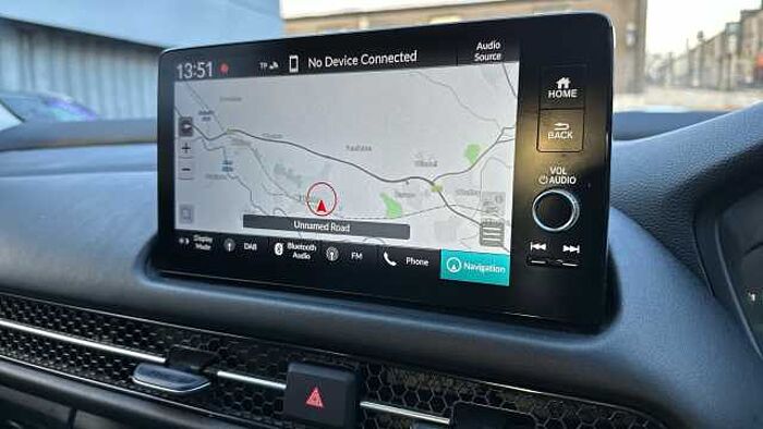 Honda ZR-V e:HEV 2.0 eHEV Advance 5dr CVT 