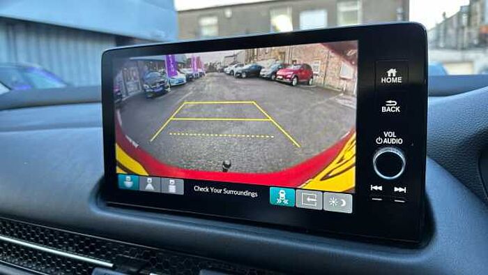 Honda ZR-V e:HEV 2.0 eHEV Advance 5dr CVT 